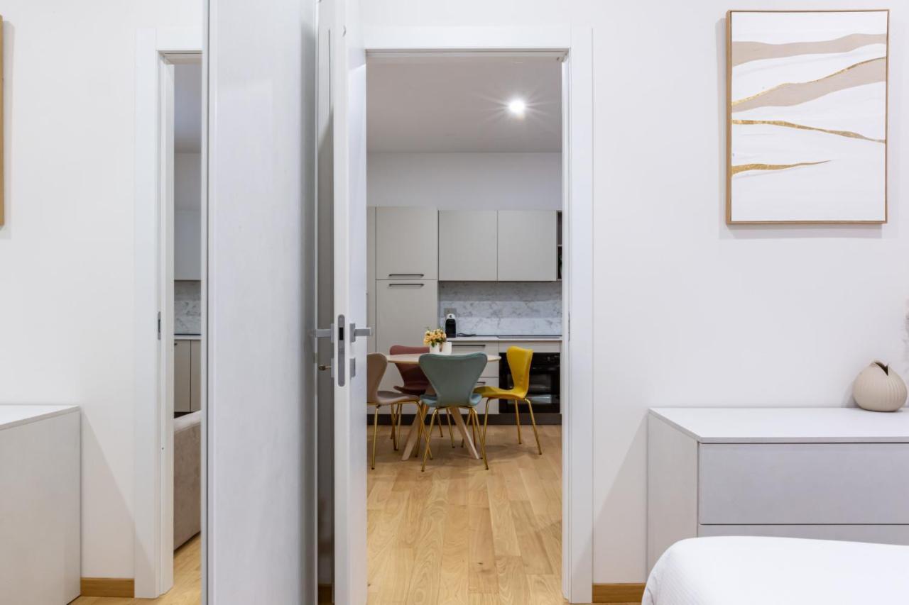 Apartamento Easylife - Bilocale Moderno E Sofisticato In Zona Porta Venezia Milán Exterior foto