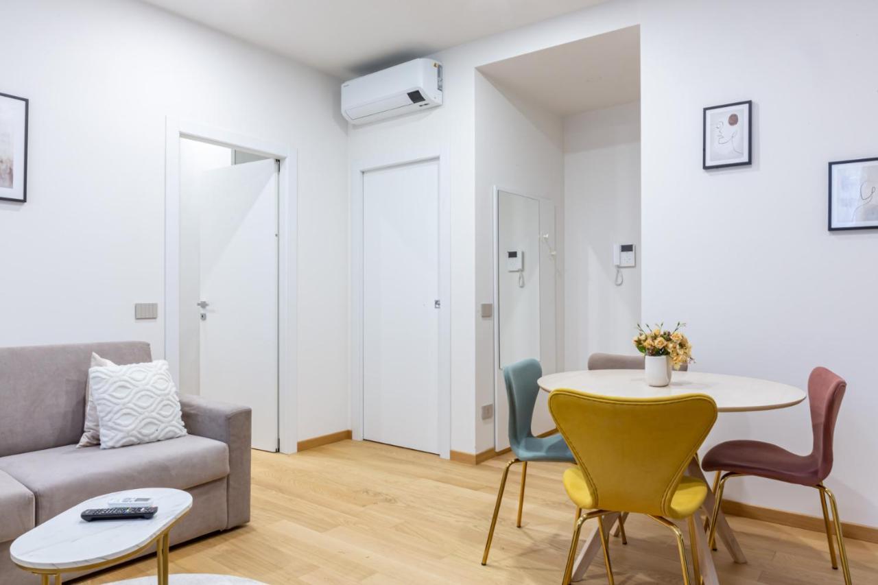 Apartamento Easylife - Bilocale Moderno E Sofisticato In Zona Porta Venezia Milán Exterior foto